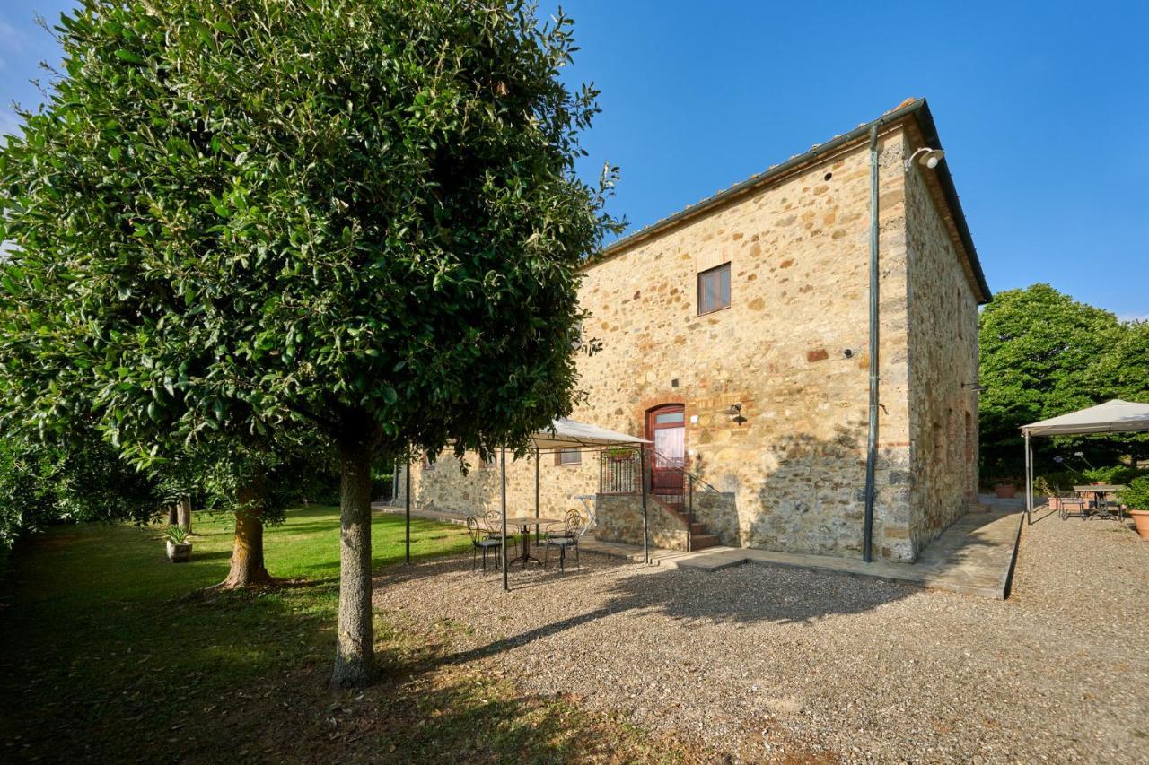 Agriturismo Il Canneto 卡索莱代尔萨 外观 照片