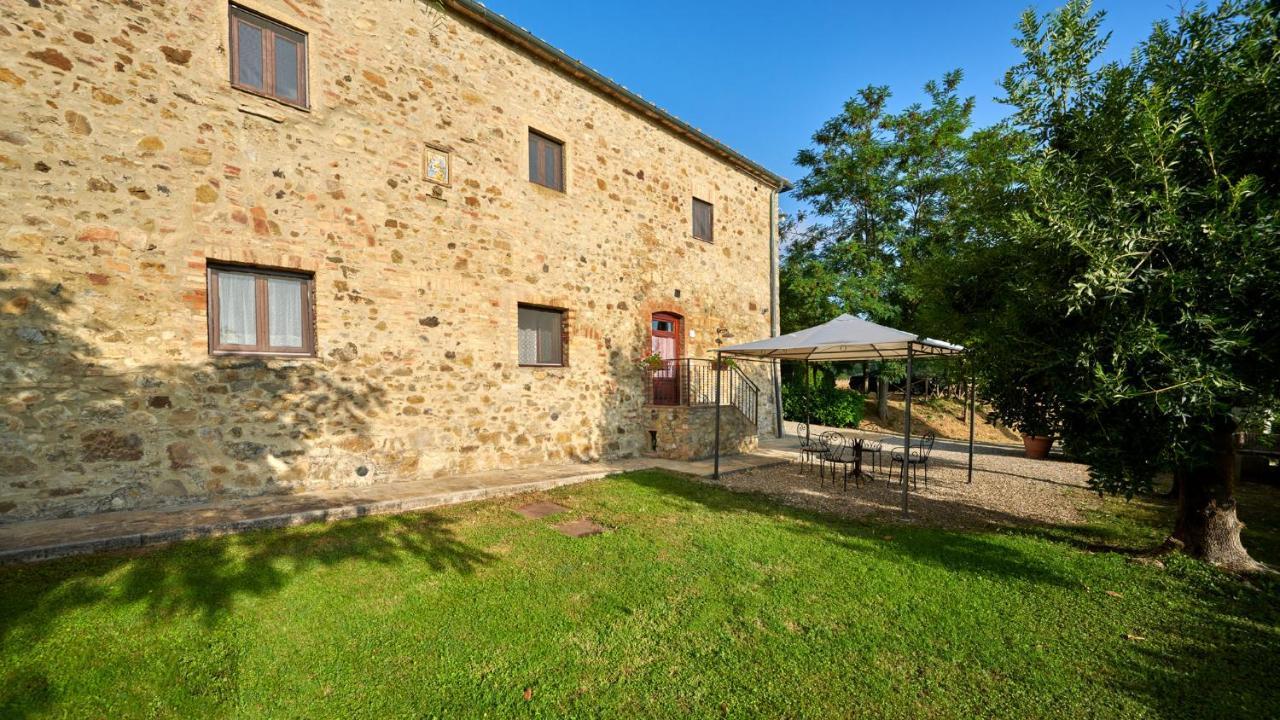 Agriturismo Il Canneto 卡索莱代尔萨 外观 照片