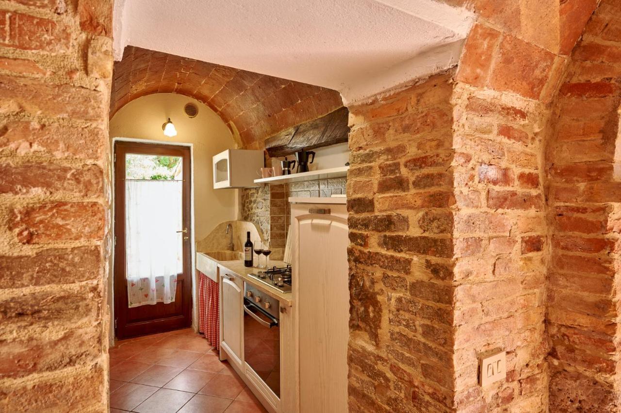 Agriturismo Il Canneto 卡索莱代尔萨 外观 照片