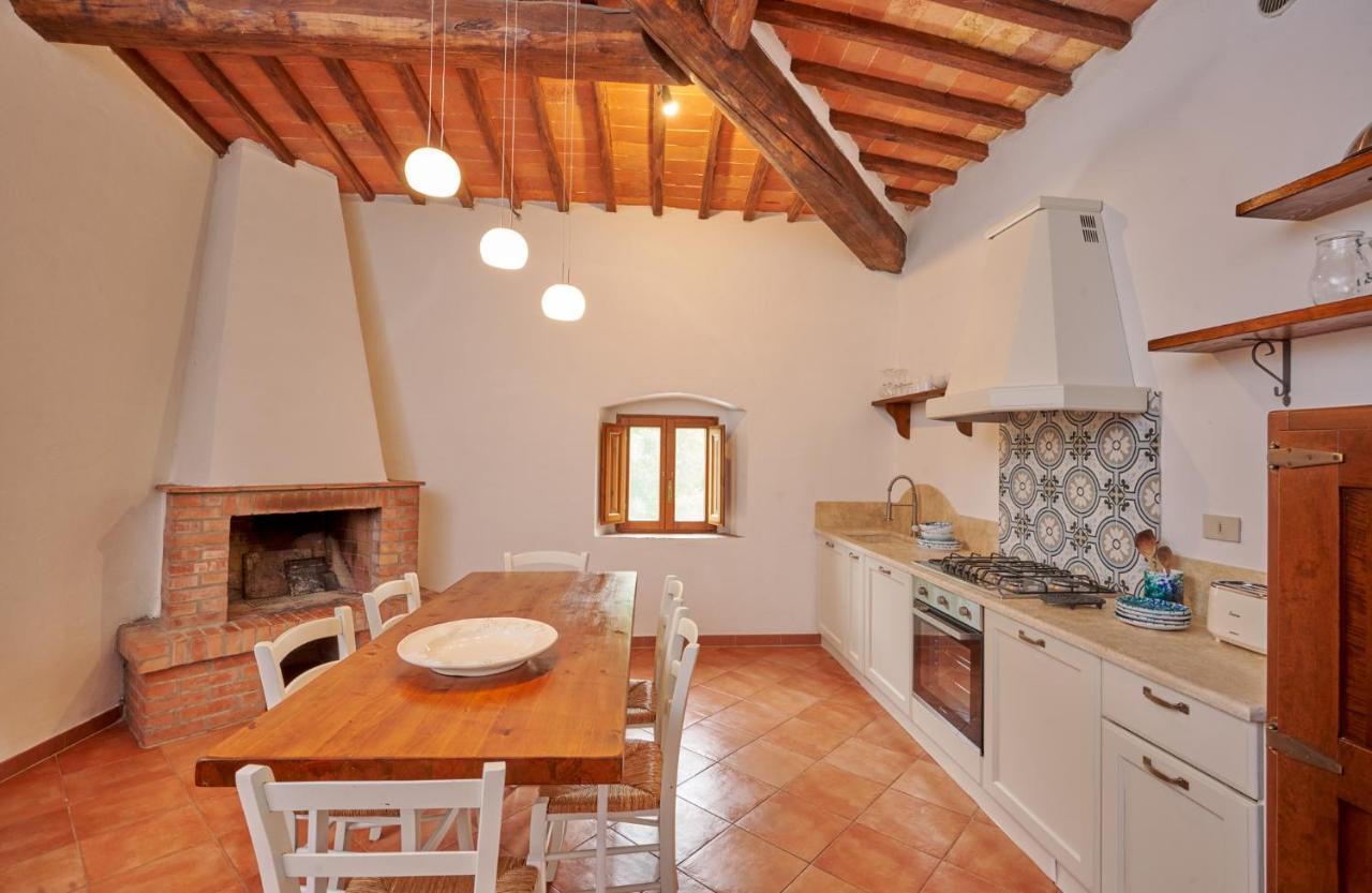 Agriturismo Il Canneto 卡索莱代尔萨 外观 照片