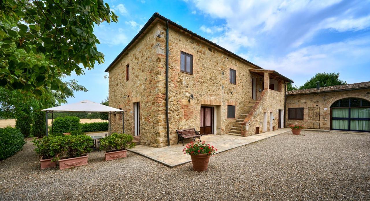 Agriturismo Il Canneto 卡索莱代尔萨 外观 照片
