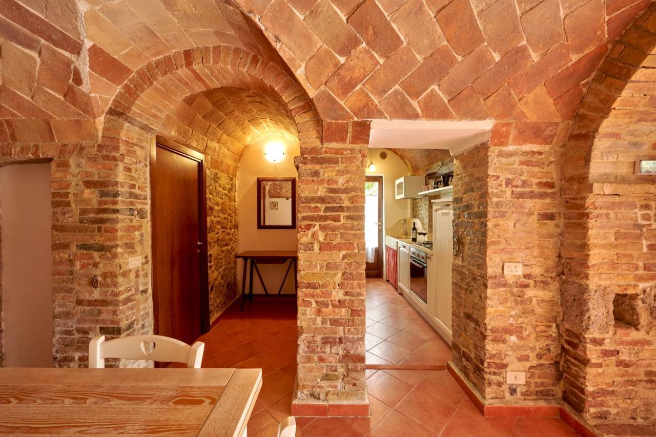 Agriturismo Il Canneto 卡索莱代尔萨 外观 照片