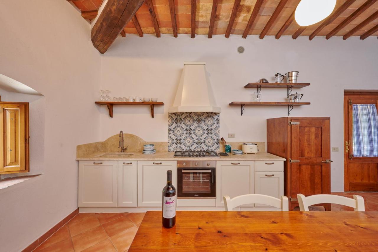 Agriturismo Il Canneto 卡索莱代尔萨 外观 照片