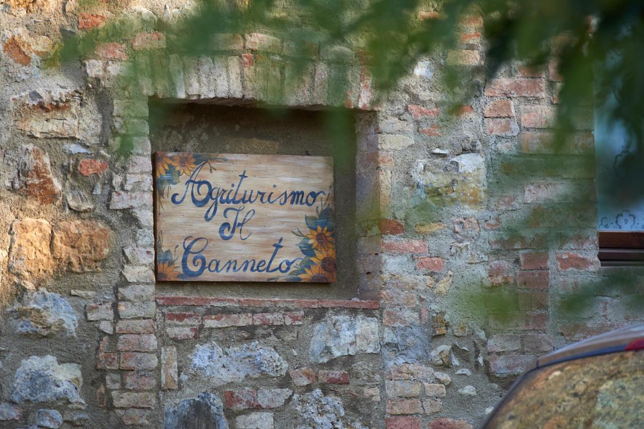 Agriturismo Il Canneto 卡索莱代尔萨 外观 照片