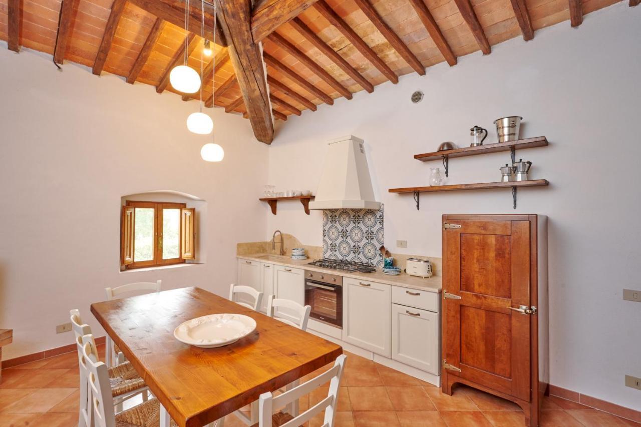 Agriturismo Il Canneto 卡索莱代尔萨 外观 照片