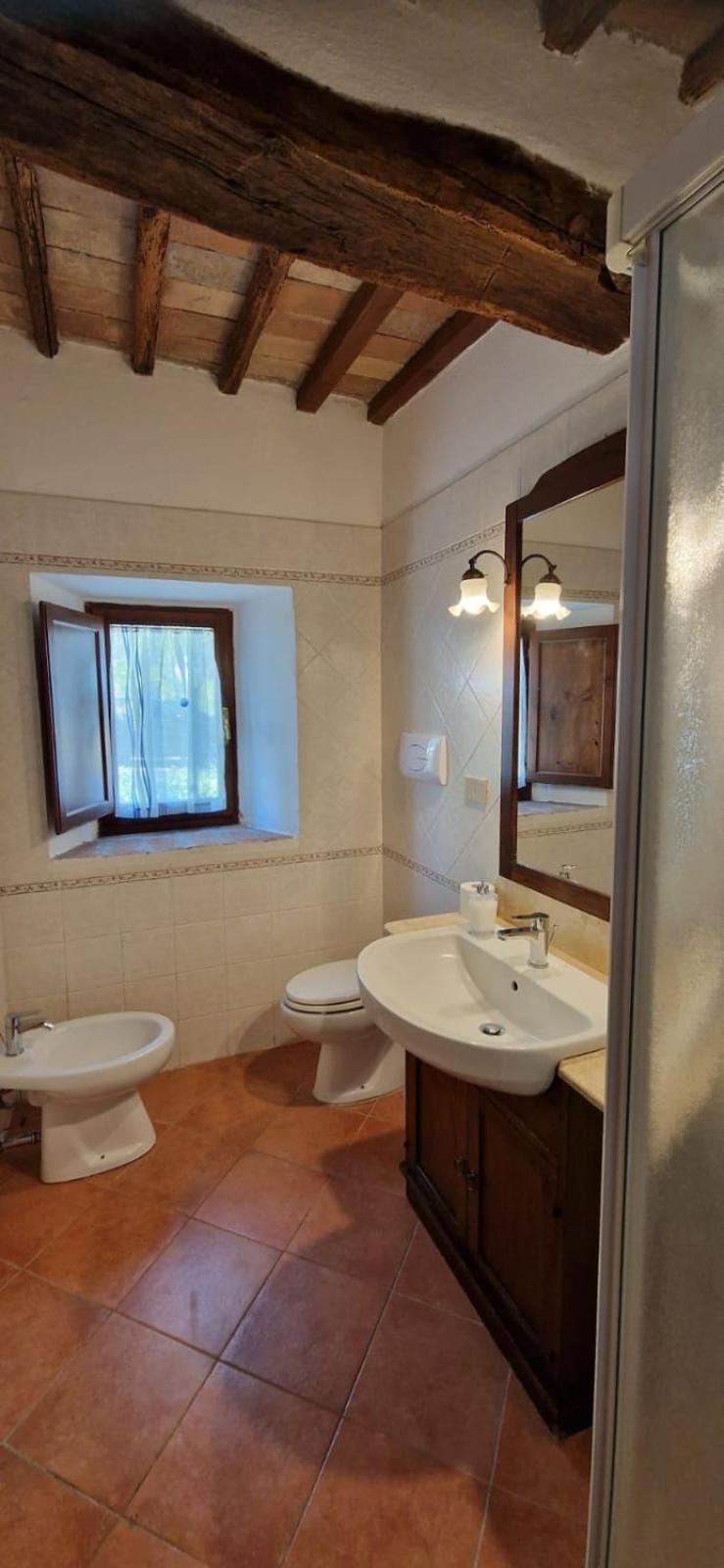 Agriturismo Il Canneto 卡索莱代尔萨 外观 照片