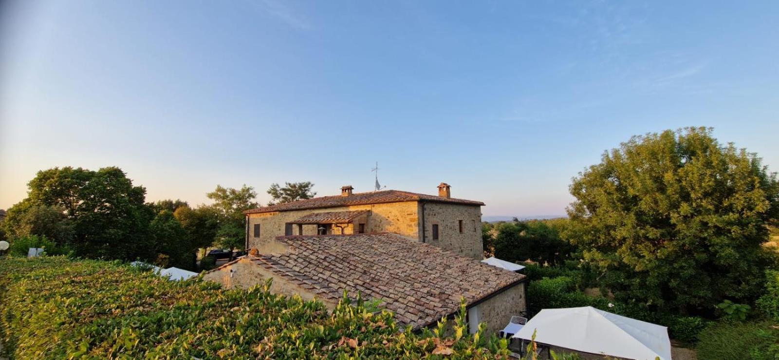 Agriturismo Il Canneto 卡索莱代尔萨 外观 照片