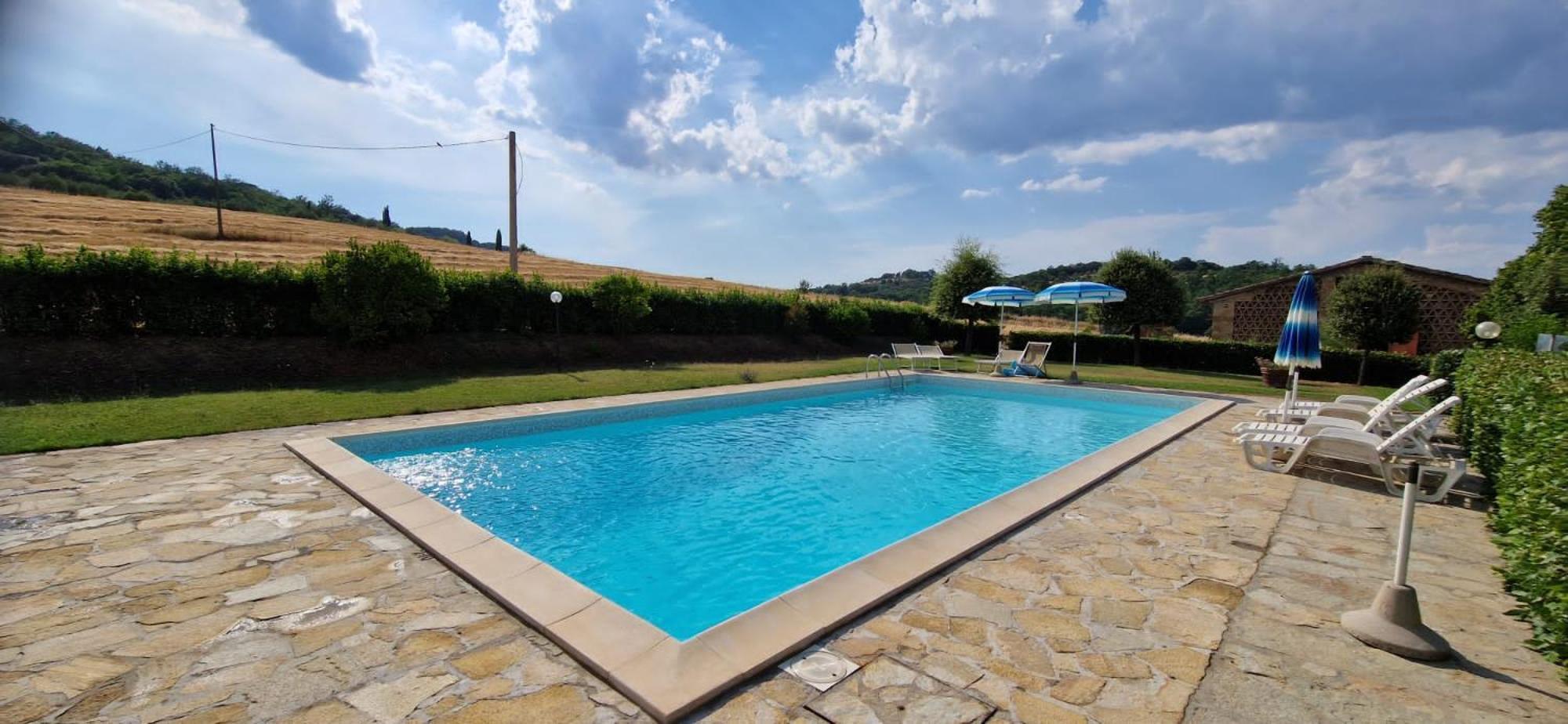 Agriturismo Il Canneto 卡索莱代尔萨 外观 照片