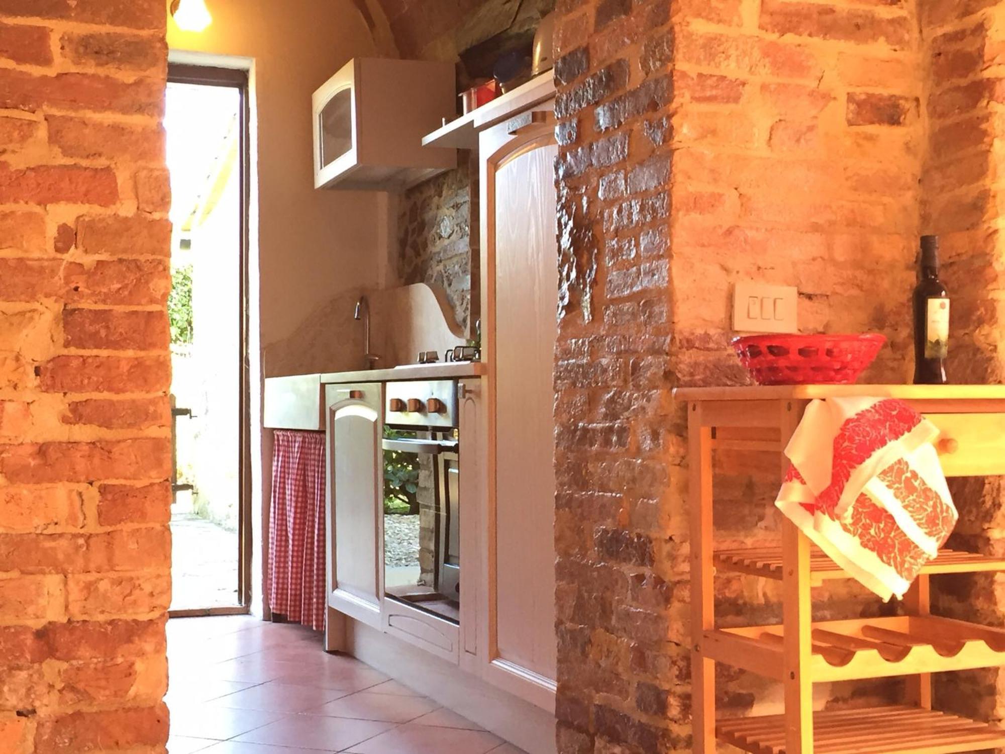 Agriturismo Il Canneto 卡索莱代尔萨 外观 照片