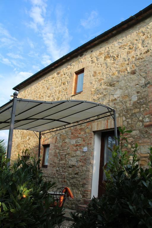 Agriturismo Il Canneto 卡索莱代尔萨 外观 照片