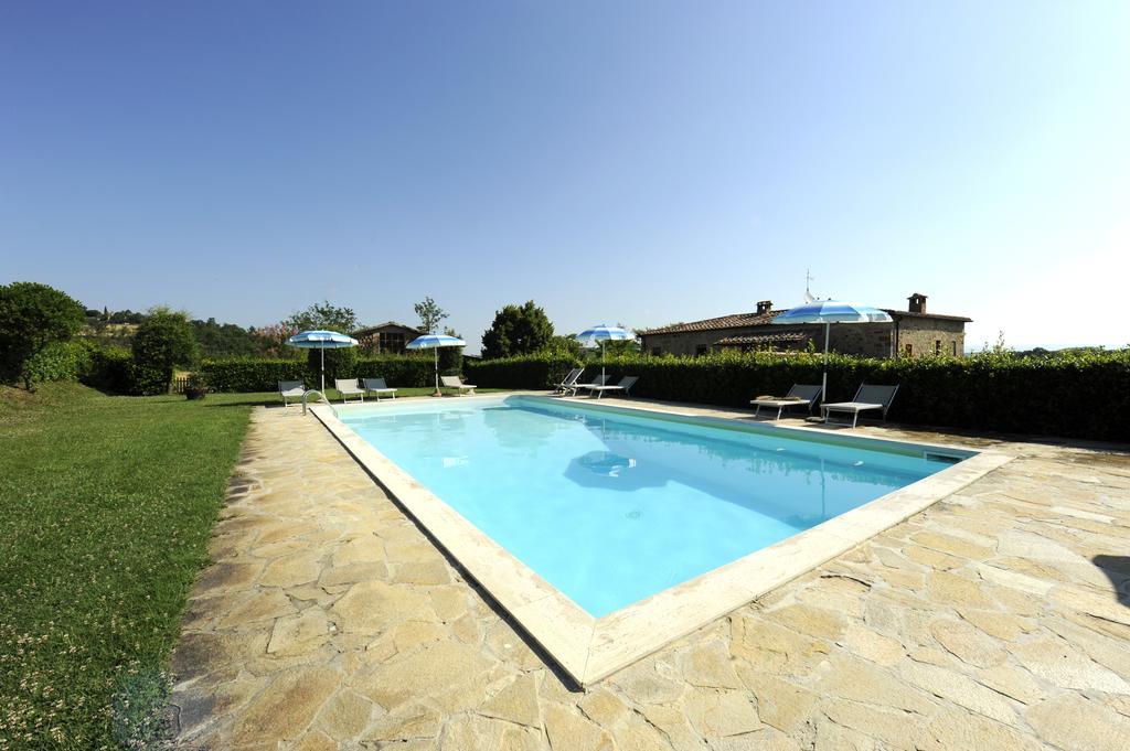Agriturismo Il Canneto 卡索莱代尔萨 外观 照片