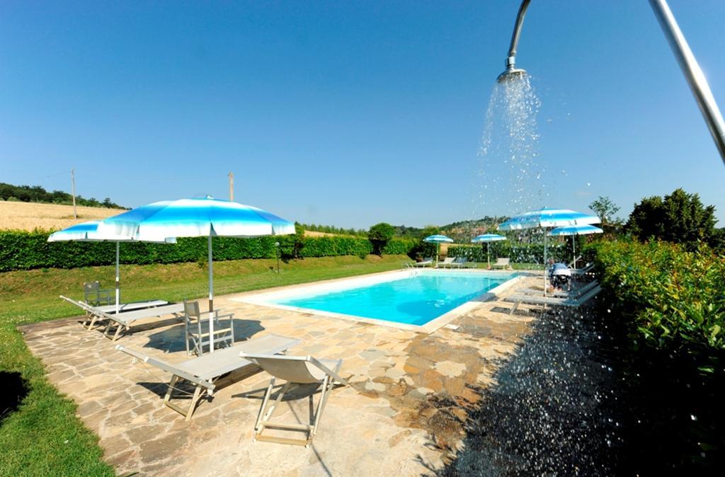 Agriturismo Il Canneto 卡索莱代尔萨 外观 照片